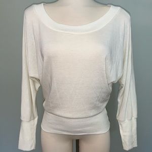 Ivory Papaya sweater